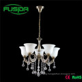 Modern Glass Chandelier Lighting Home Lighting